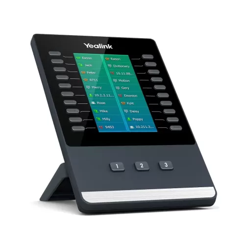 Yealink Color-Screen Expansion Module for T5 Series